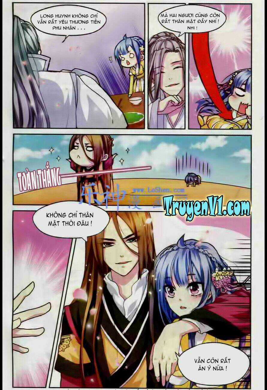 Đại Long Môn Khách Sạn - Chapter 4 - Trang 19