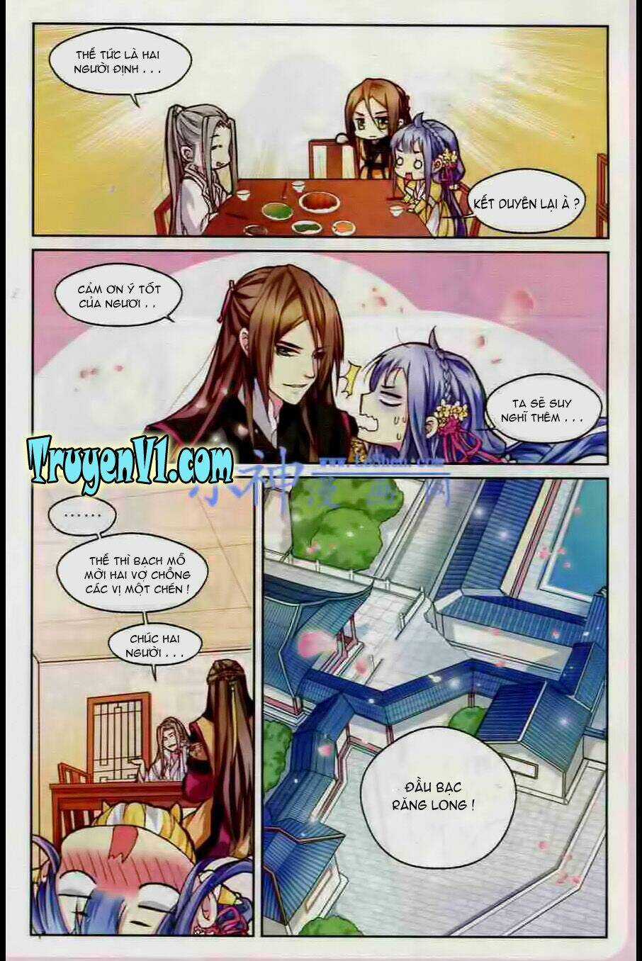 Đại Long Môn Khách Sạn - Chapter 4 - Trang 20