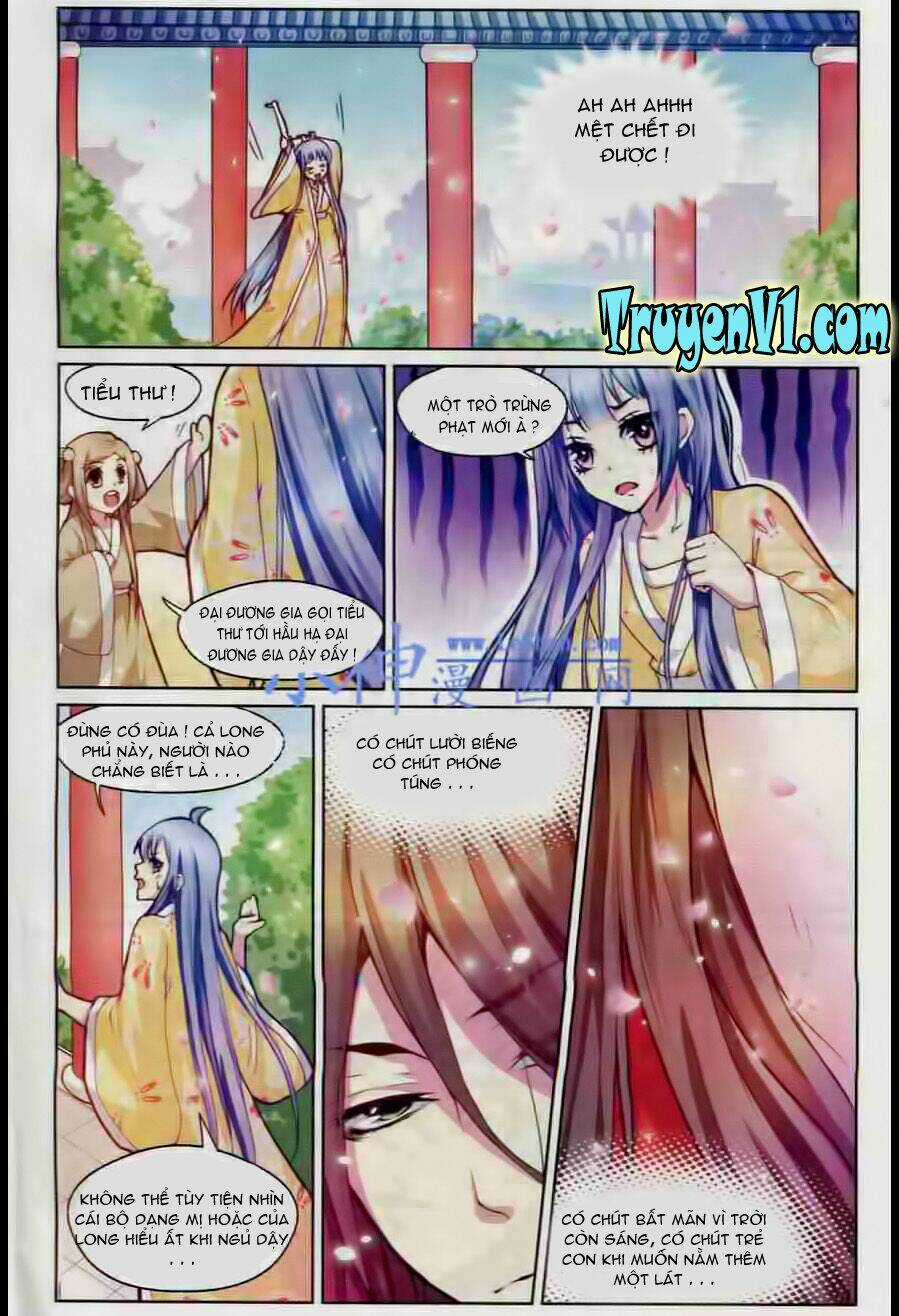 Đại Long Môn Khách Sạn - Chapter 4 - Trang 3