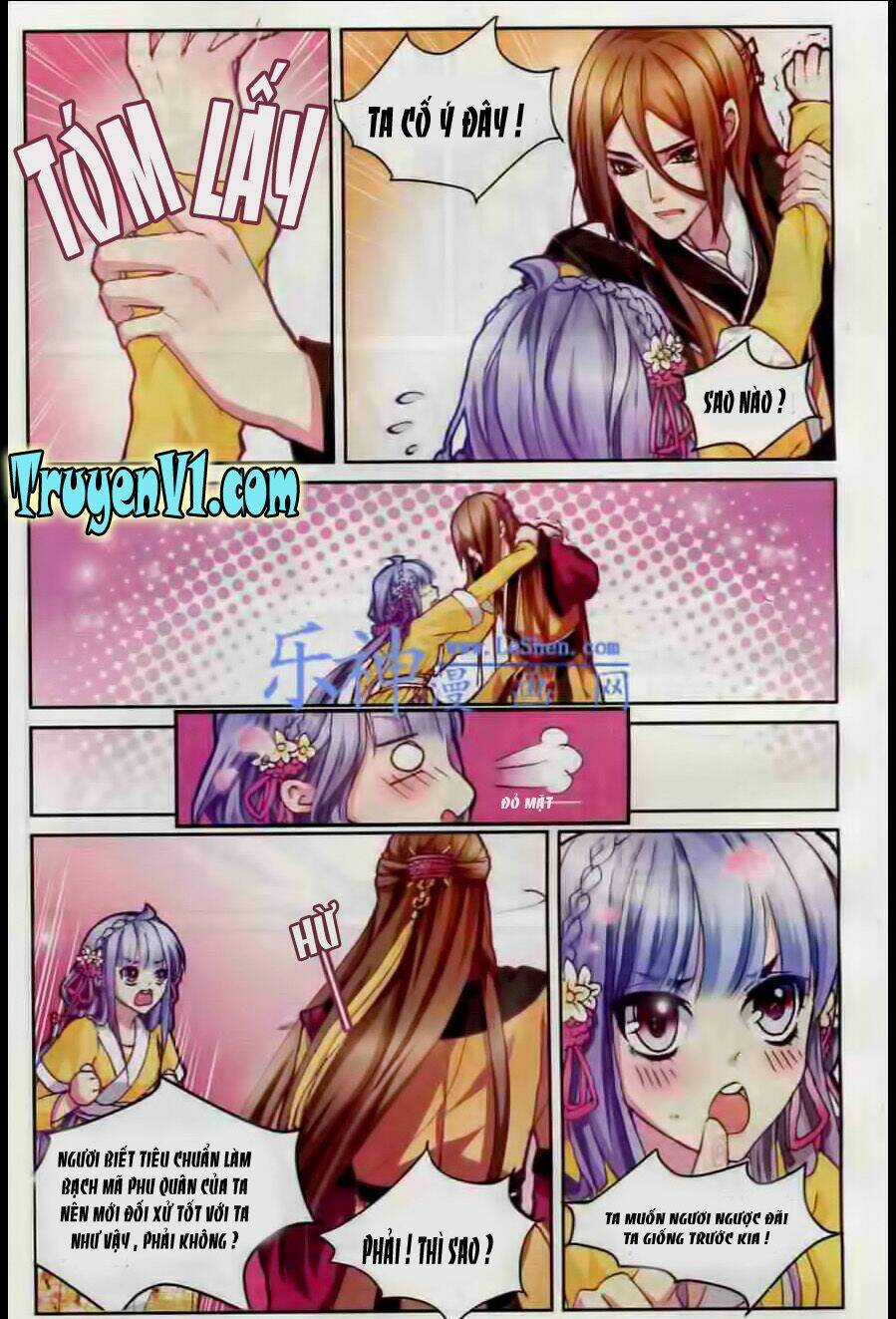 Đại Long Môn Khách Sạn - Chapter 4 - Trang 22