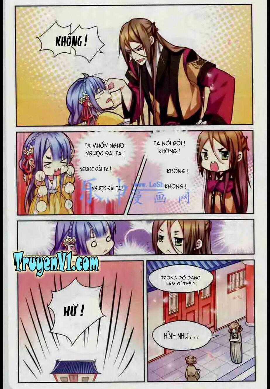 Đại Long Môn Khách Sạn - Chapter 4 - Trang 23