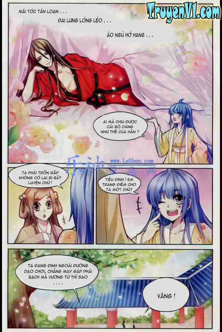 Đại Long Môn Khách Sạn - Chapter 4 - Trang 4