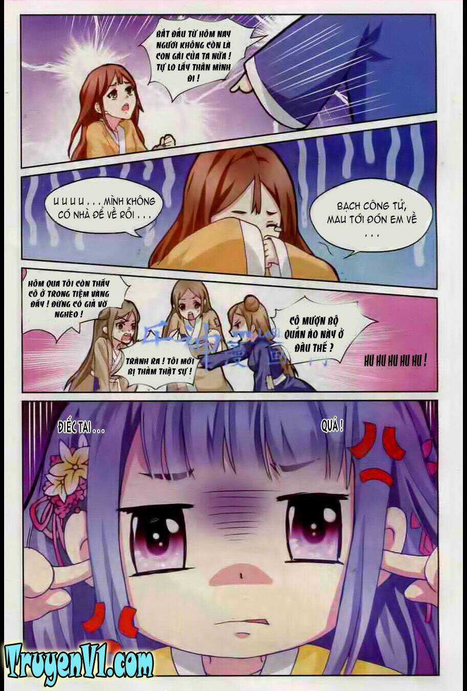 Đại Long Môn Khách Sạn - Chapter 4 - Trang 6