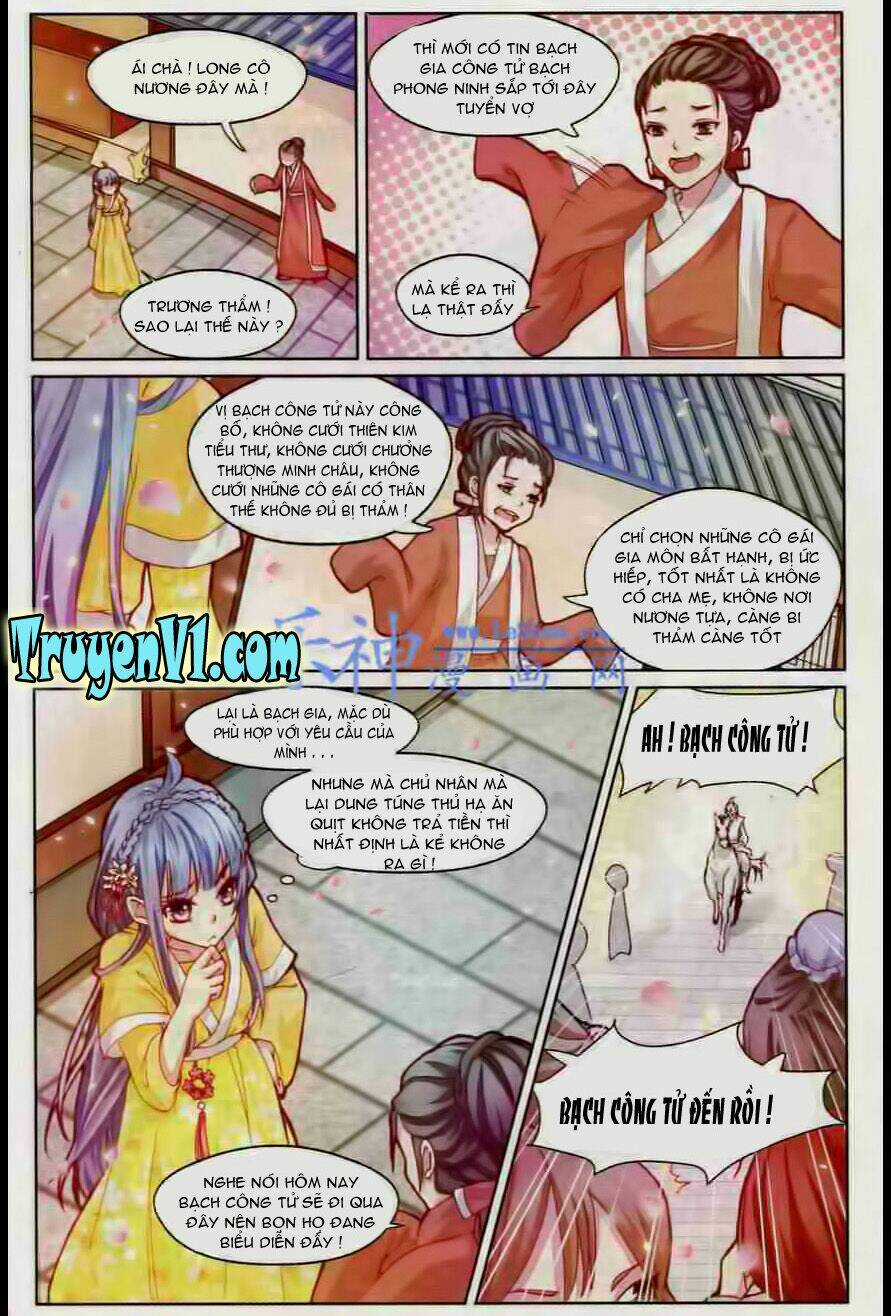 Đại Long Môn Khách Sạn - Chapter 4 - Trang 7