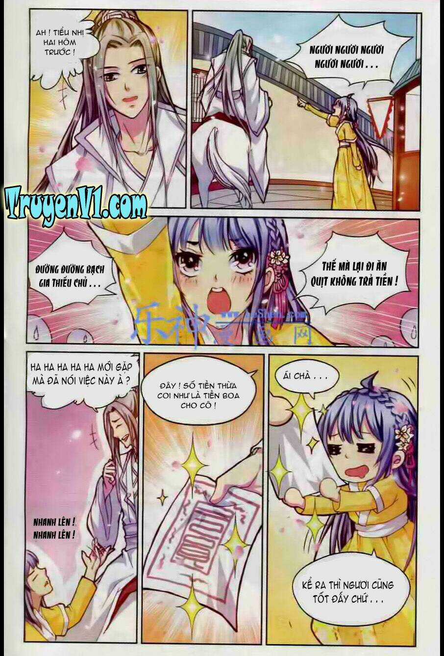 Đại Long Môn Khách Sạn - Chapter 4 - Trang 9