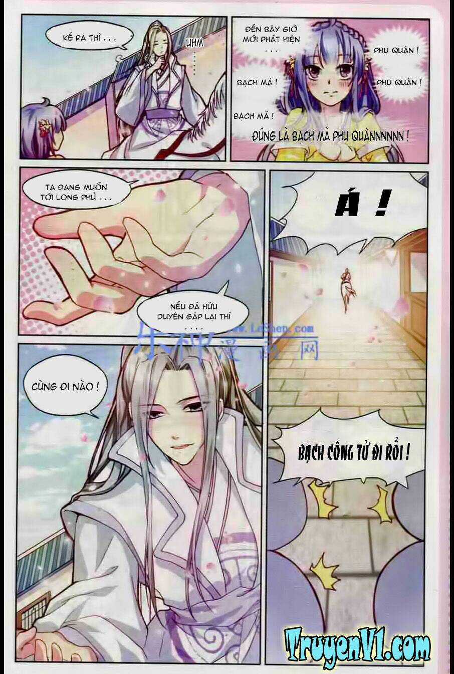 Đại Long Môn Khách Sạn - Chapter 4 - Trang 10