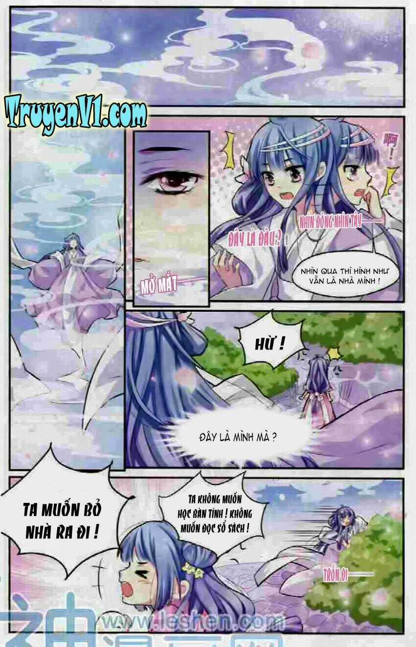 Đại Long Môn Khách Sạn - Chapter 5 - Trang 2