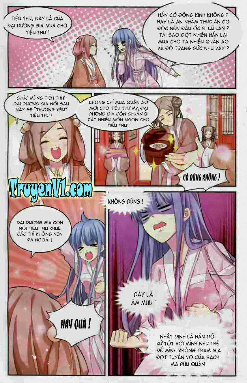 Đại Long Môn Khách Sạn - Chapter 5 - Trang 11