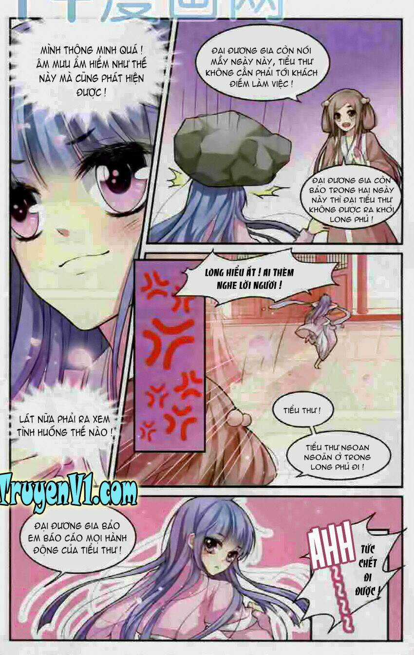 Đại Long Môn Khách Sạn - Chapter 5 - Trang 12