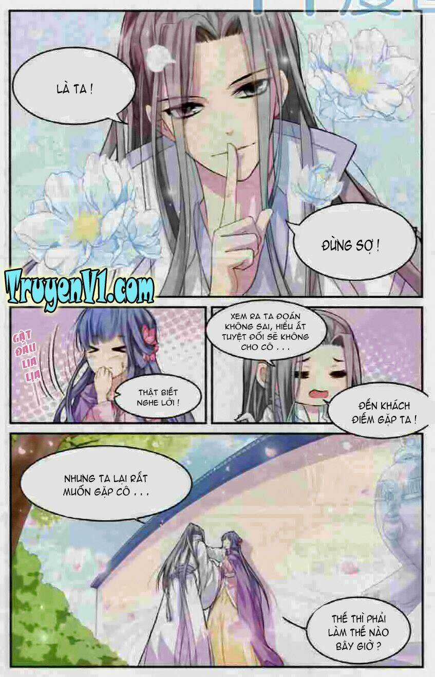 Đại Long Môn Khách Sạn - Chapter 5 - Trang 15