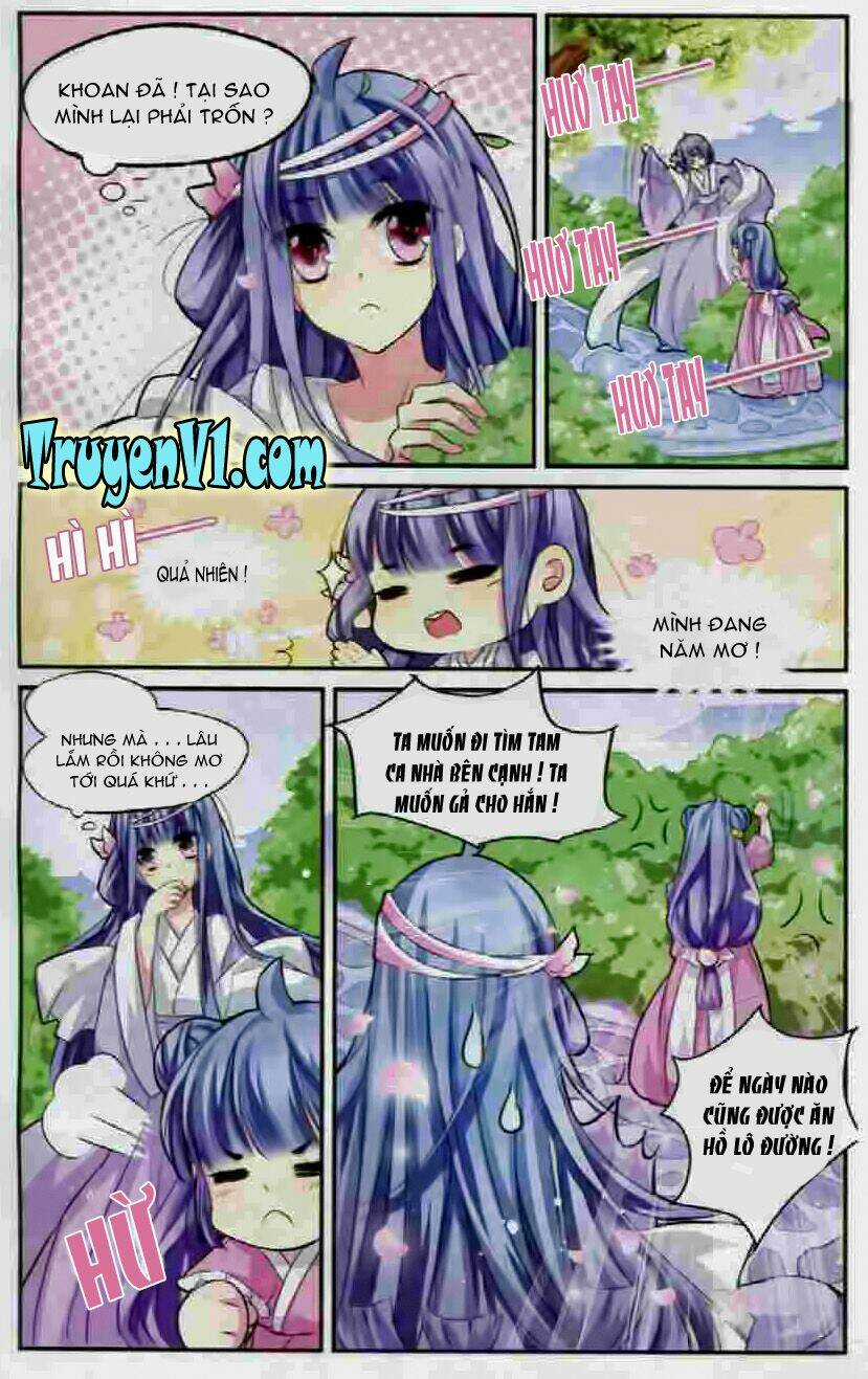 Đại Long Môn Khách Sạn - Chapter 5 - Trang 3