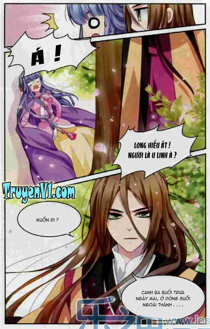 Đại Long Môn Khách Sạn - Chapter 5 - Trang 21