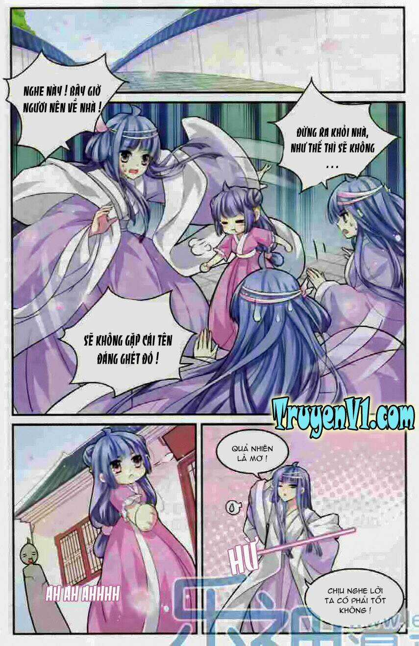 Đại Long Môn Khách Sạn - Chapter 5 - Trang 5