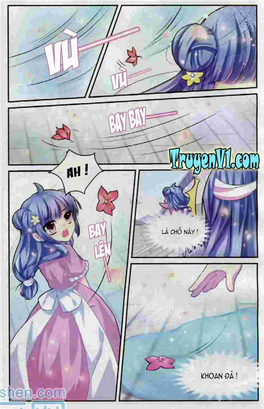 Đại Long Môn Khách Sạn - Chapter 5 - Trang 6