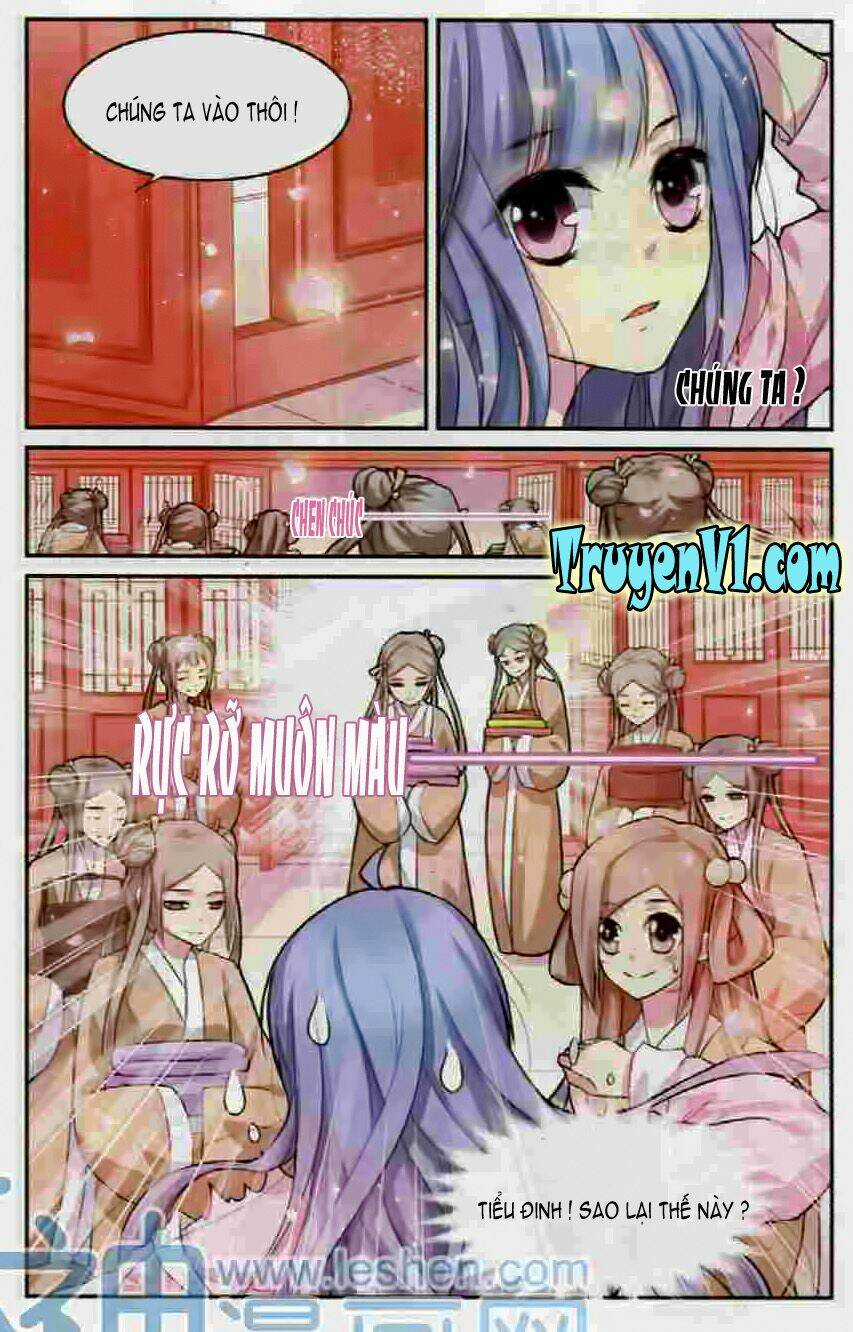 Đại Long Môn Khách Sạn - Chapter 5 - Trang 10