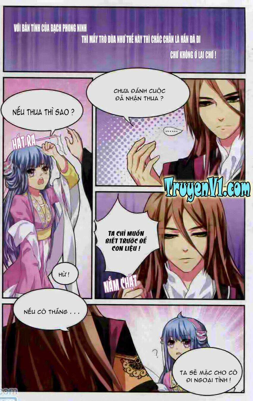 Đại Long Môn Khách Sạn - Chapter 6 - Trang 11