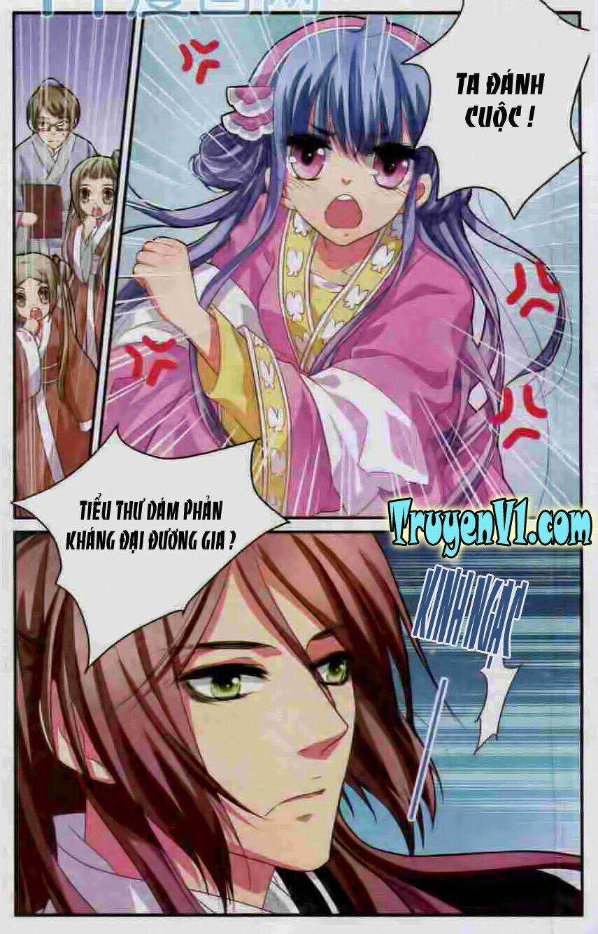 Đại Long Môn Khách Sạn - Chapter 6 - Trang 17