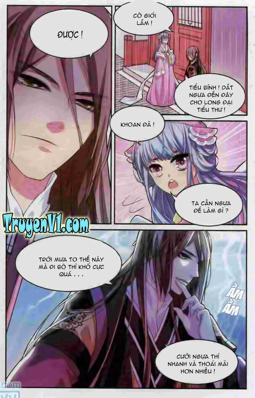 Đại Long Môn Khách Sạn - Chapter 6 - Trang 19