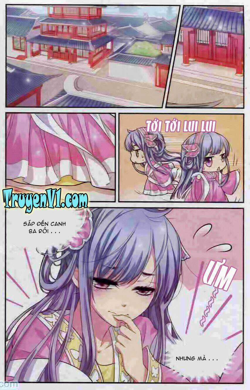 Đại Long Môn Khách Sạn - Chapter 6 - Trang 3