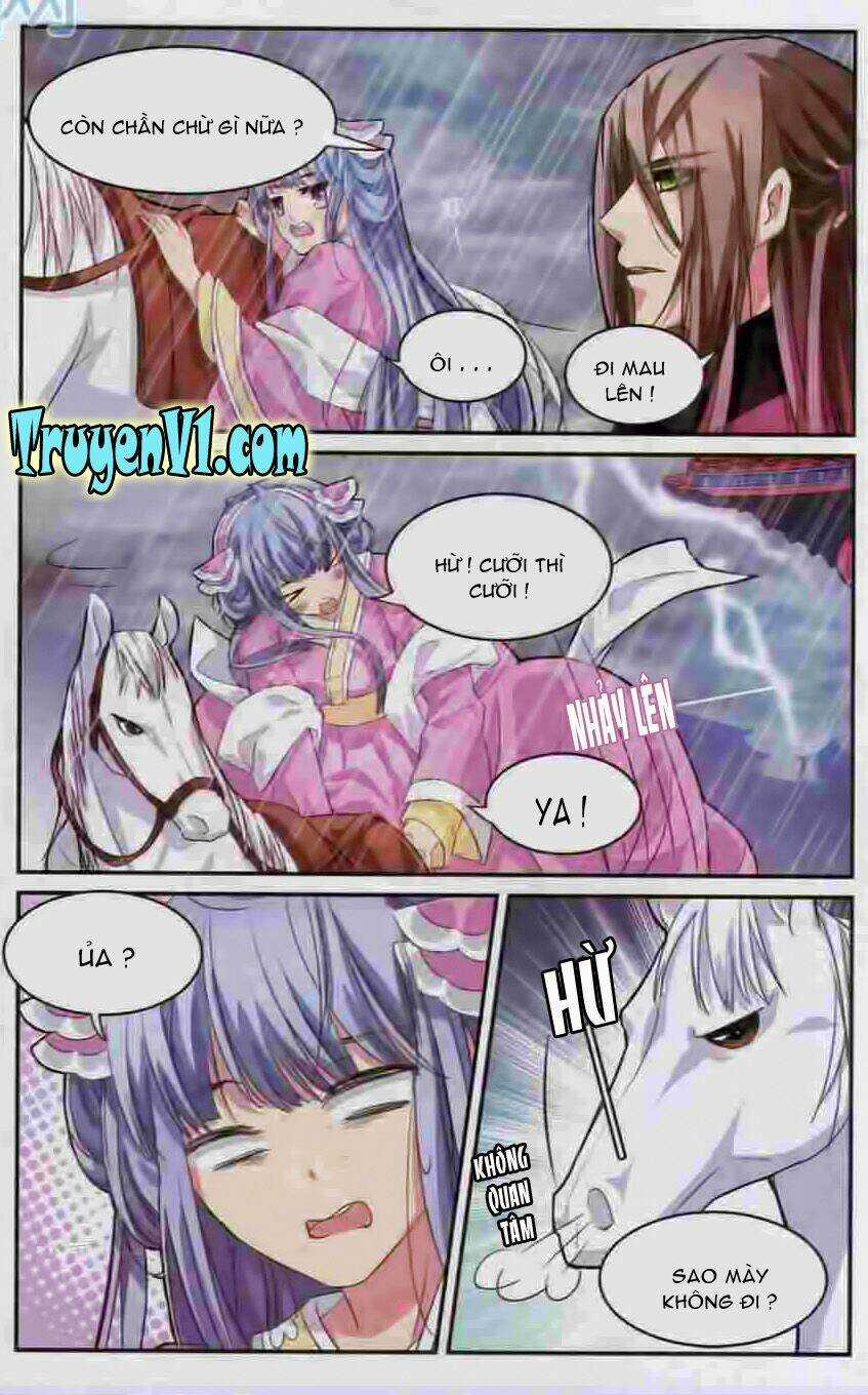 Đại Long Môn Khách Sạn - Chapter 6 - Trang 21