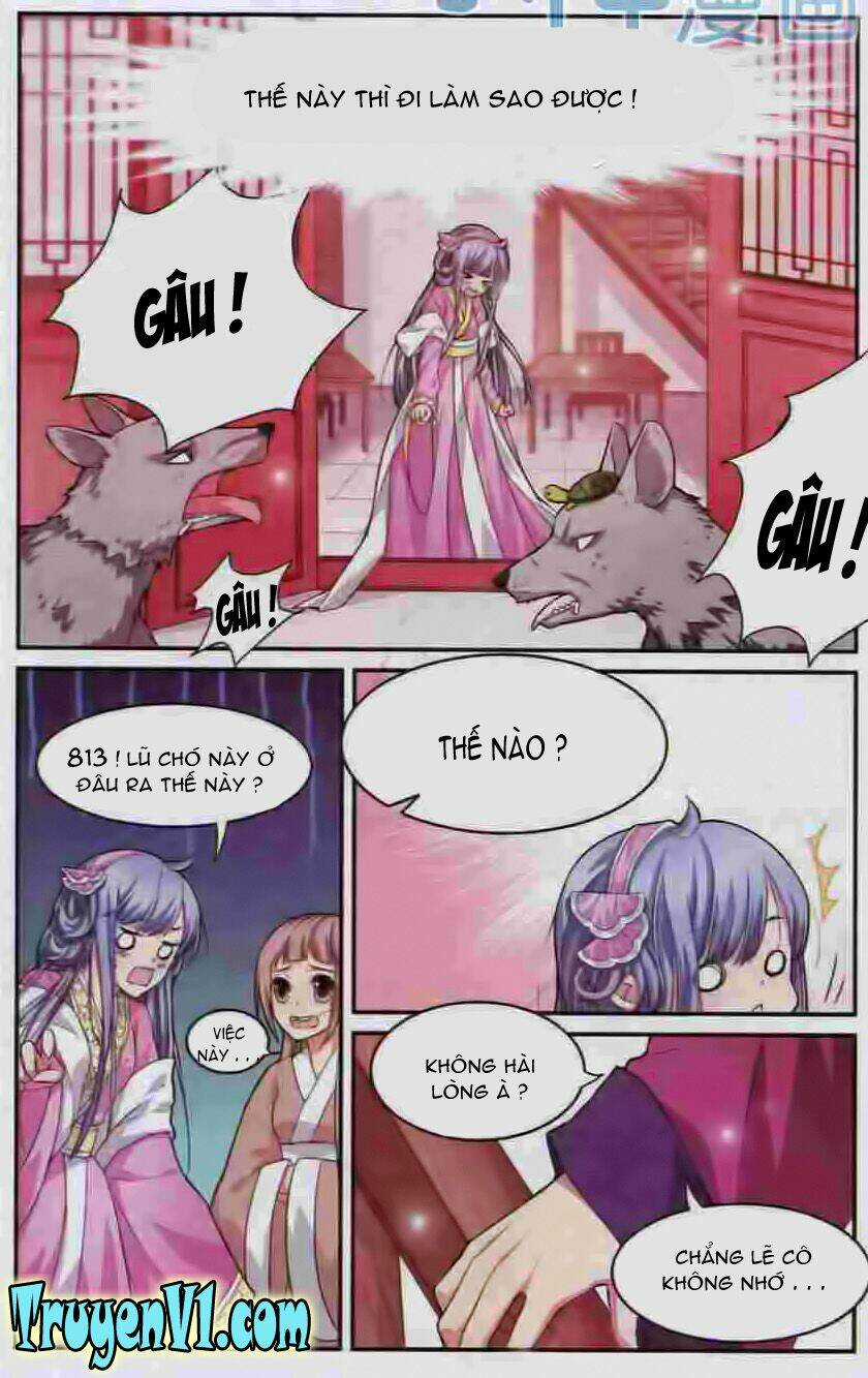 Đại Long Môn Khách Sạn - Chapter 6 - Trang 4