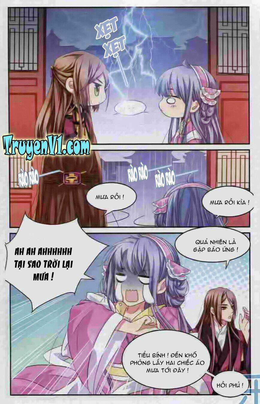 Đại Long Môn Khách Sạn - Chapter 6 - Trang 6