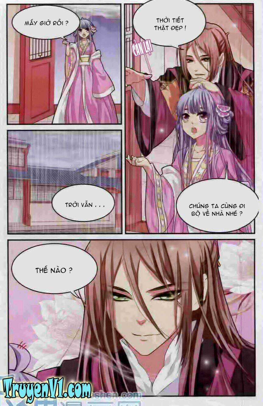 Đại Long Môn Khách Sạn - Chapter 6 - Trang 7