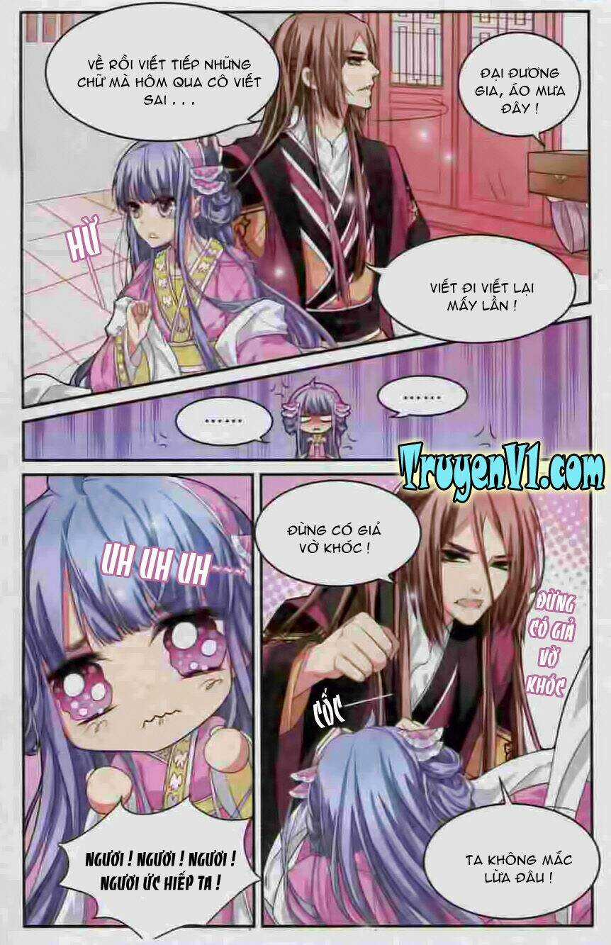 Đại Long Môn Khách Sạn - Chapter 6 - Trang 8