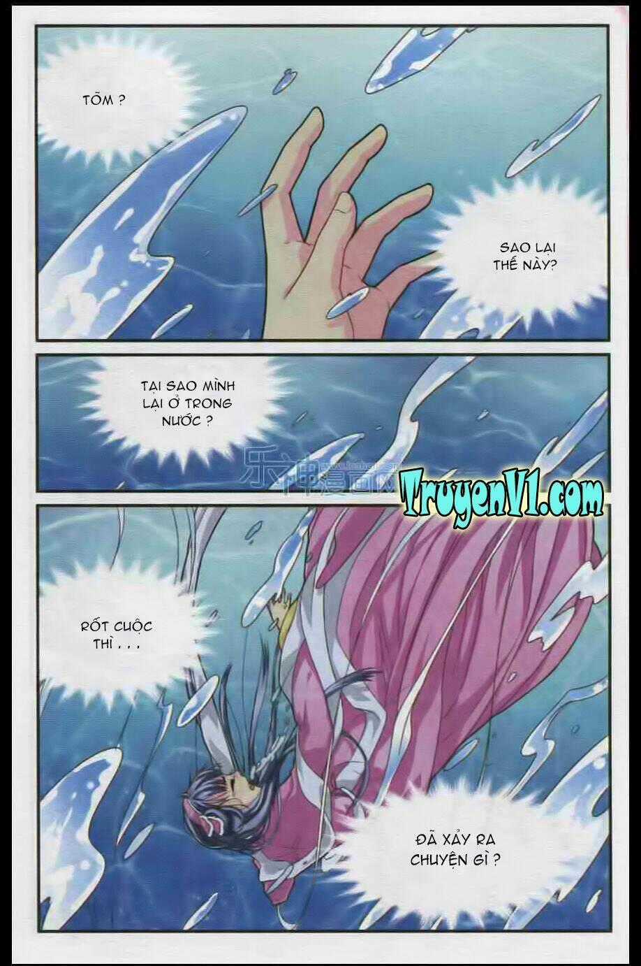 Đại Long Môn Khách Sạn - Chapter 7 - Trang 2