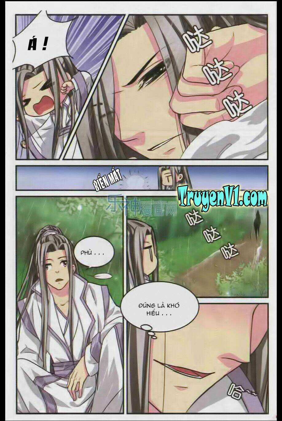 Đại Long Môn Khách Sạn - Chapter 7 - Trang 12