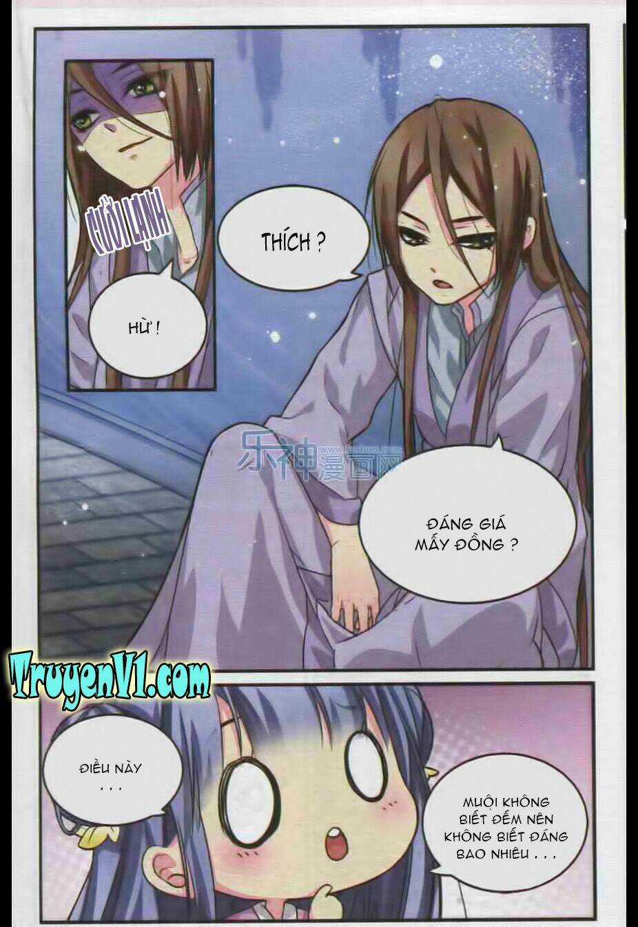 Đại Long Môn Khách Sạn - Chapter 7 - Trang 17