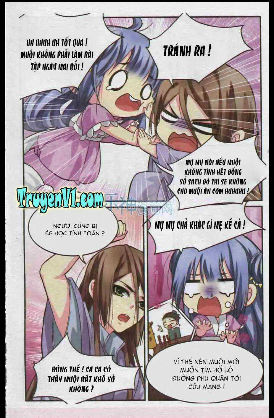 Đại Long Môn Khách Sạn - Chapter 7 - Trang 19