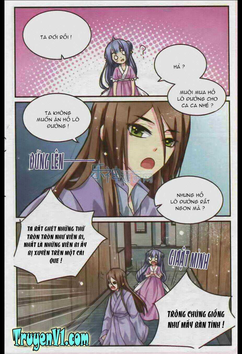 Đại Long Môn Khách Sạn - Chapter 7 - Trang 20