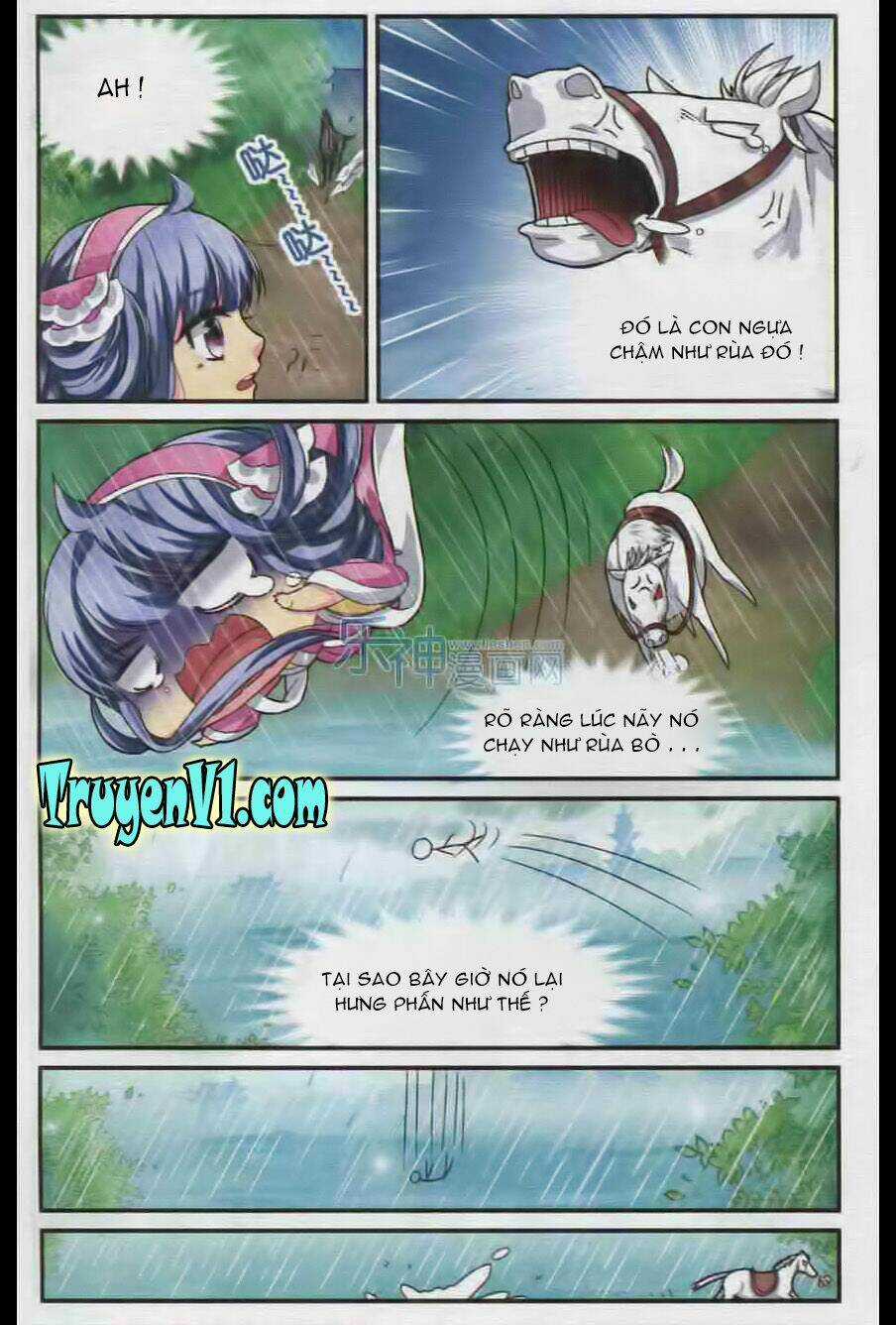 Đại Long Môn Khách Sạn - Chapter 7 - Trang 3