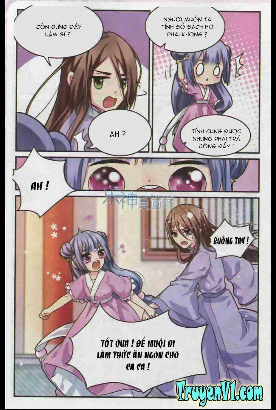 Đại Long Môn Khách Sạn - Chapter 7 - Trang 21