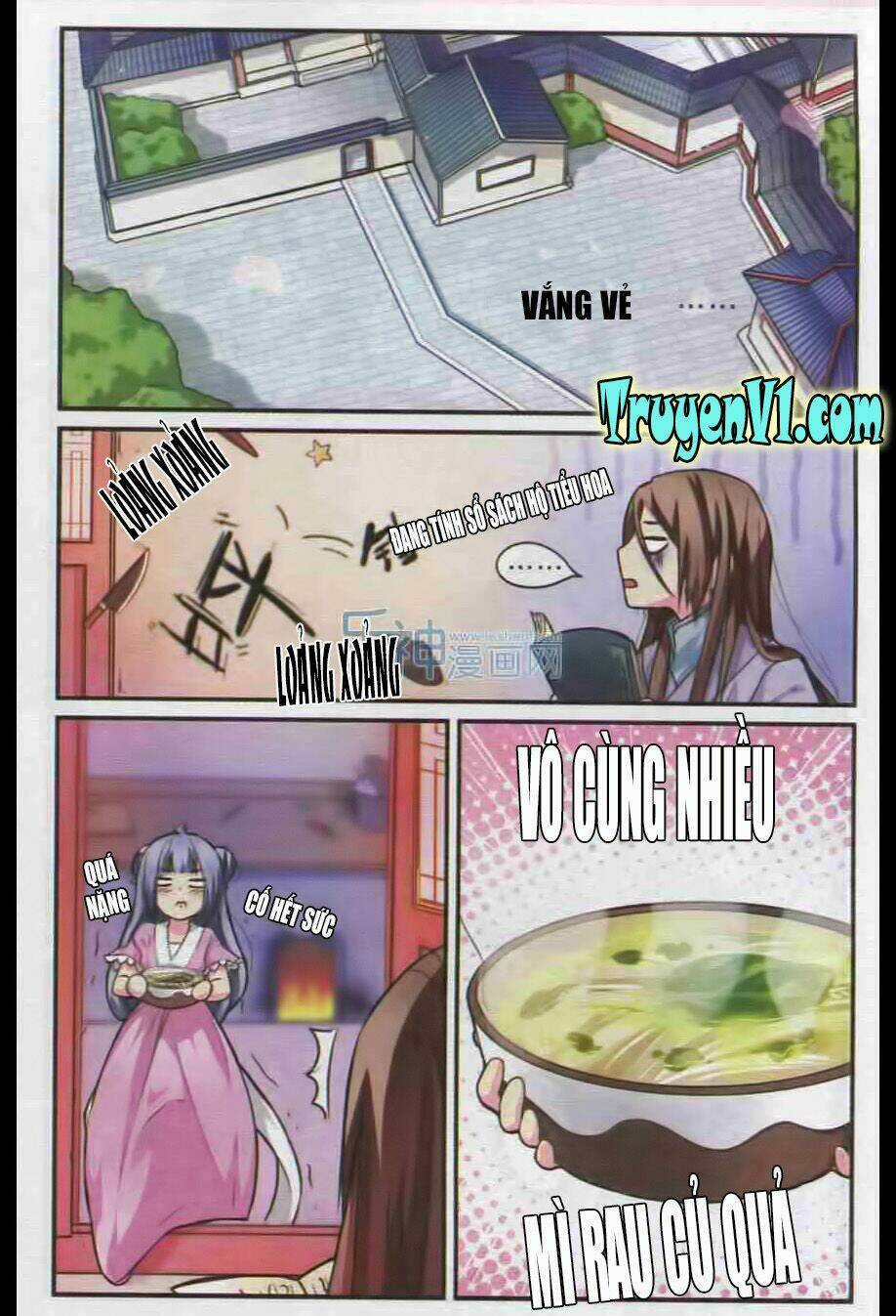 Đại Long Môn Khách Sạn - Chapter 7 - Trang 22
