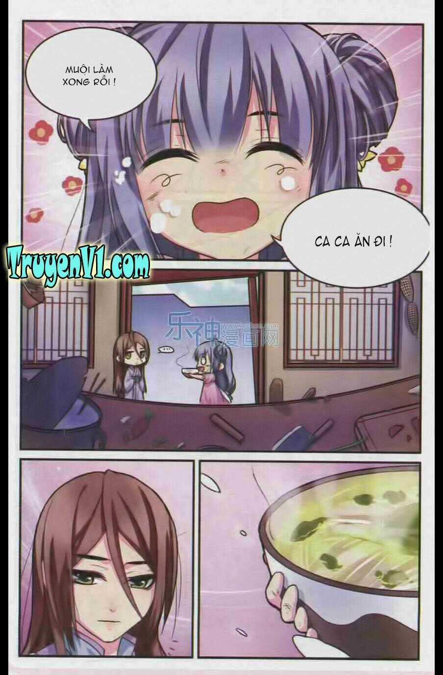 Đại Long Môn Khách Sạn - Chapter 7 - Trang 23