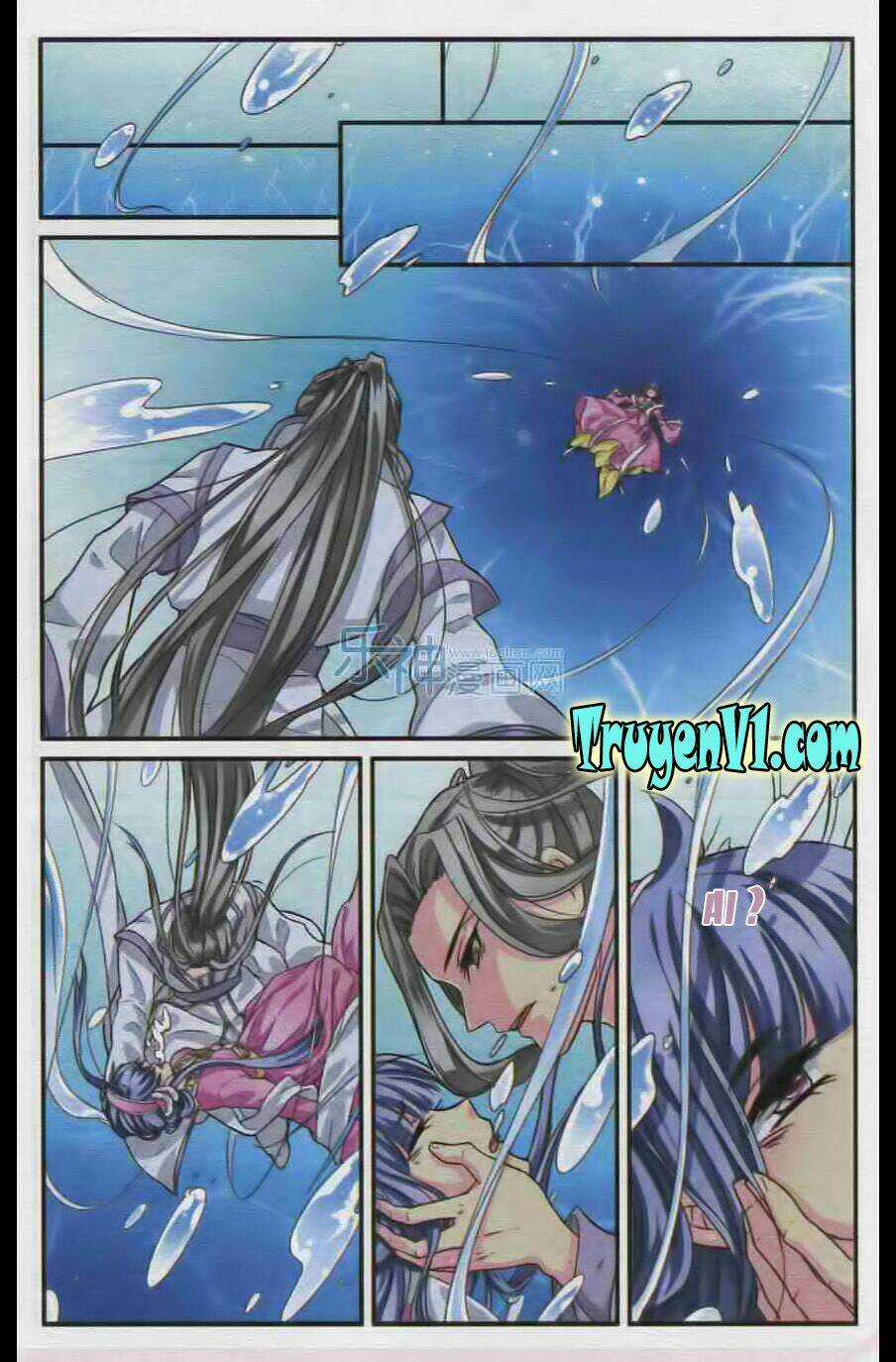 Đại Long Môn Khách Sạn - Chapter 7 - Trang 4