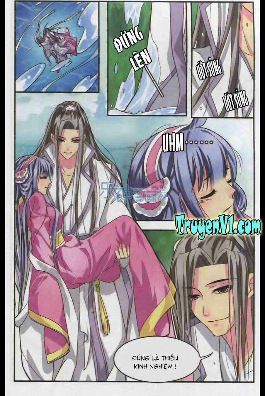 Đại Long Môn Khách Sạn - Chapter 7 - Trang 6