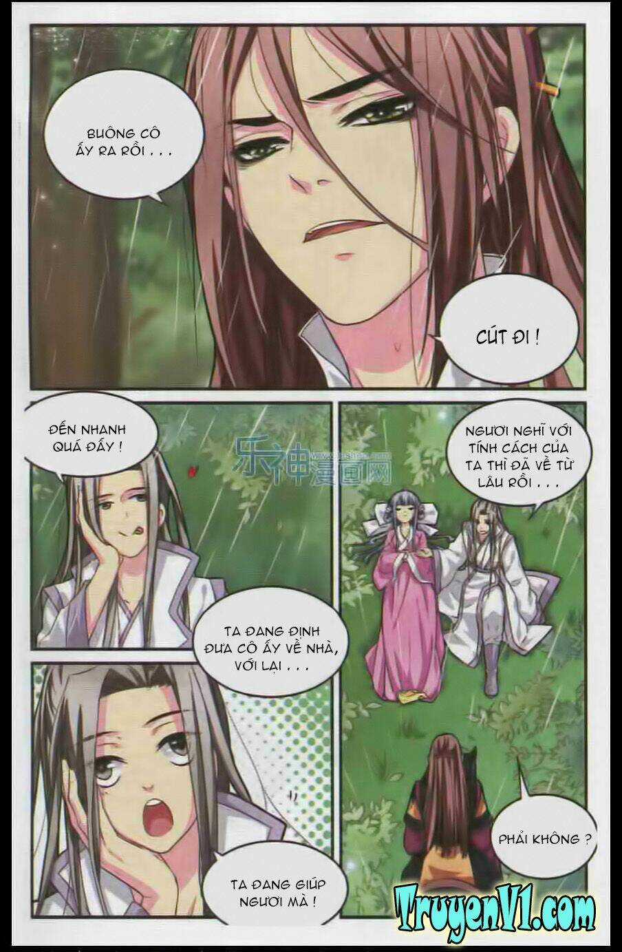 Đại Long Môn Khách Sạn - Chapter 7 - Trang 9