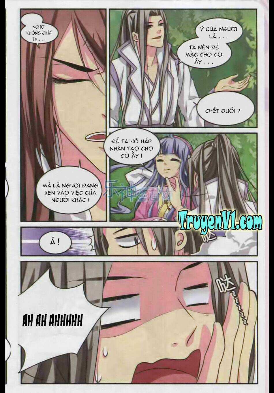 Đại Long Môn Khách Sạn - Chapter 7 - Trang 10