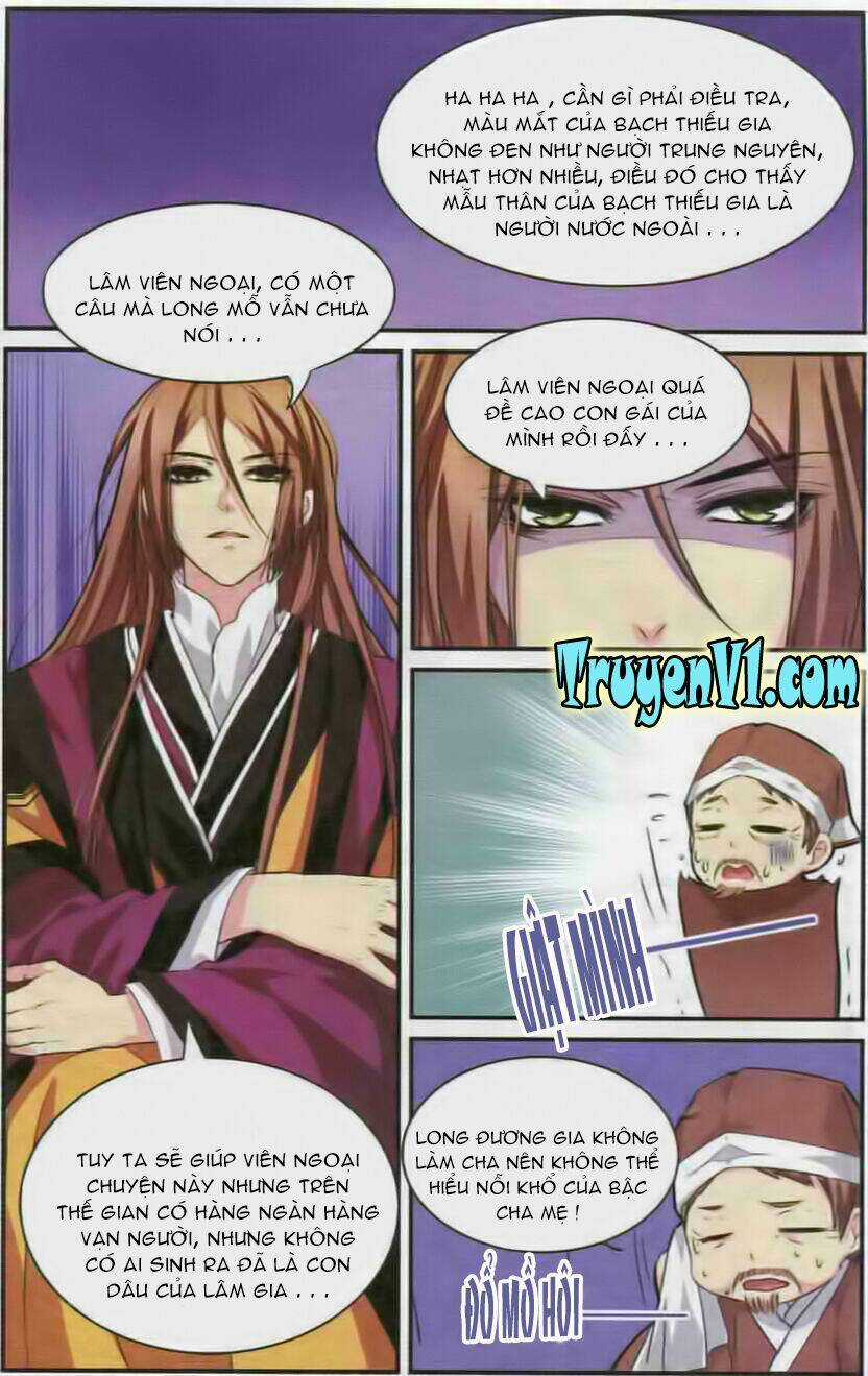 Đại Long Môn Khách Sạn - Chapter 8 - Trang 14