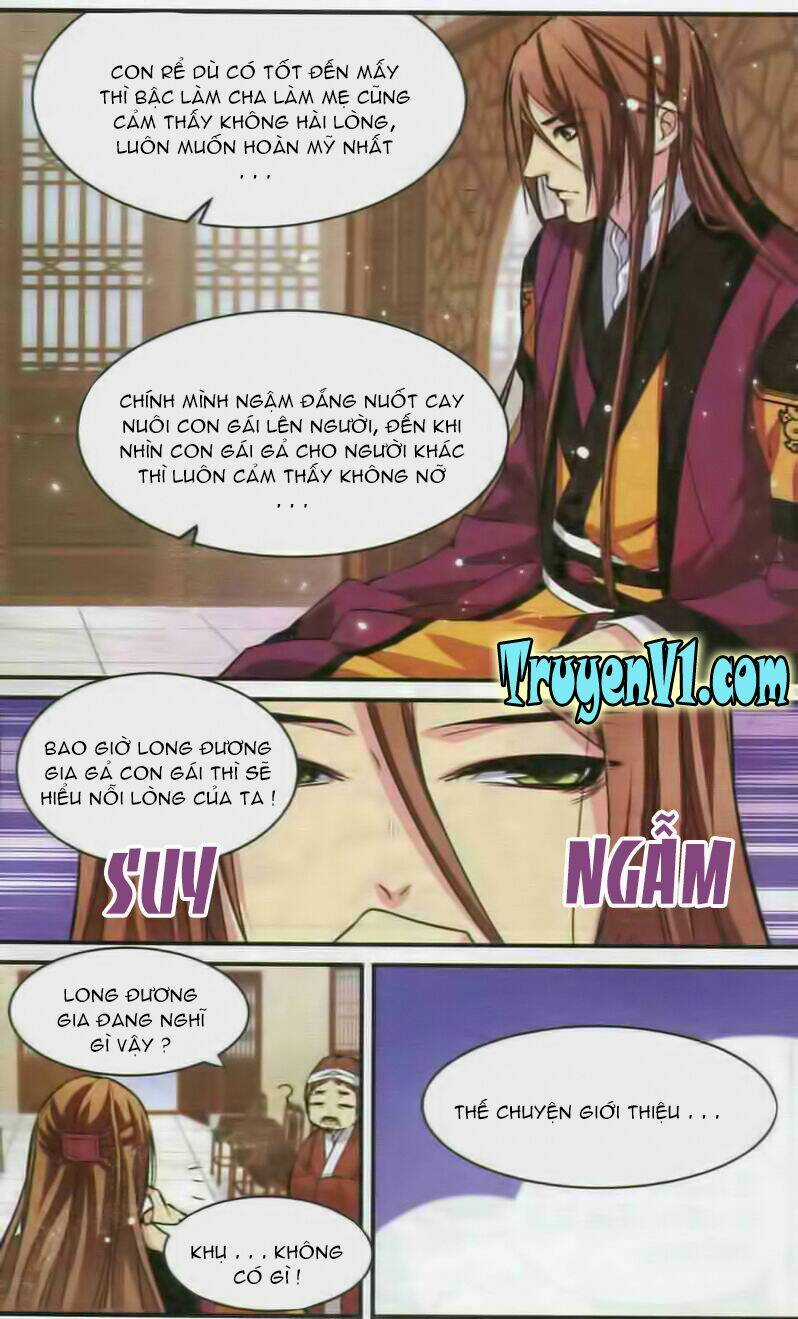 Đại Long Môn Khách Sạn - Chapter 8 - Trang 15