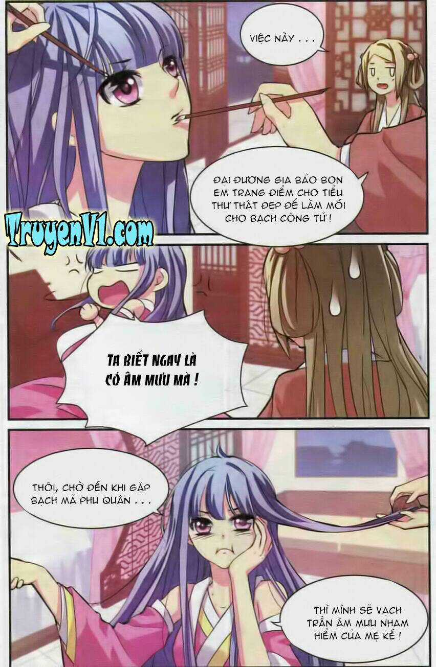 Đại Long Môn Khách Sạn - Chapter 8 - Trang 17