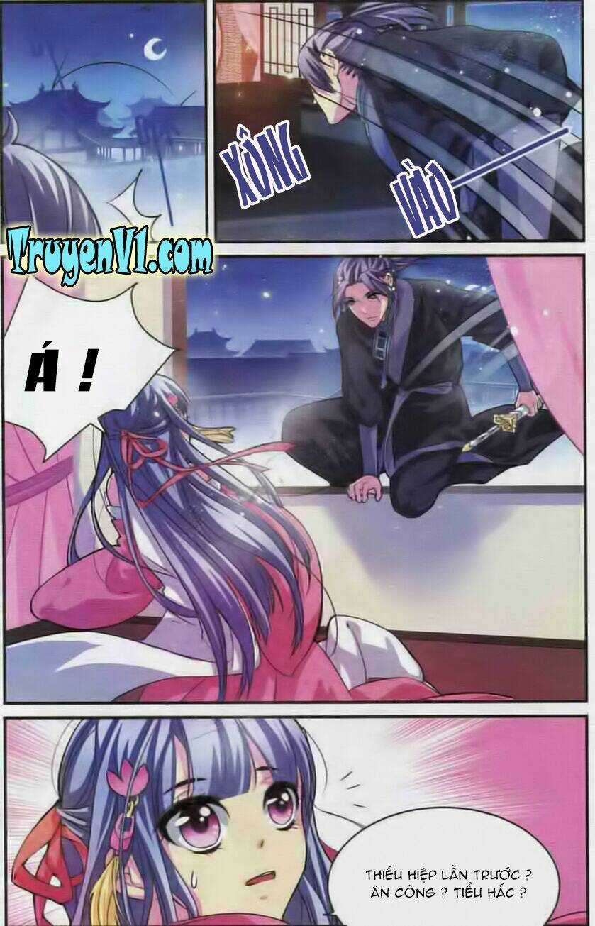 Đại Long Môn Khách Sạn - Chapter 8 - Trang 19