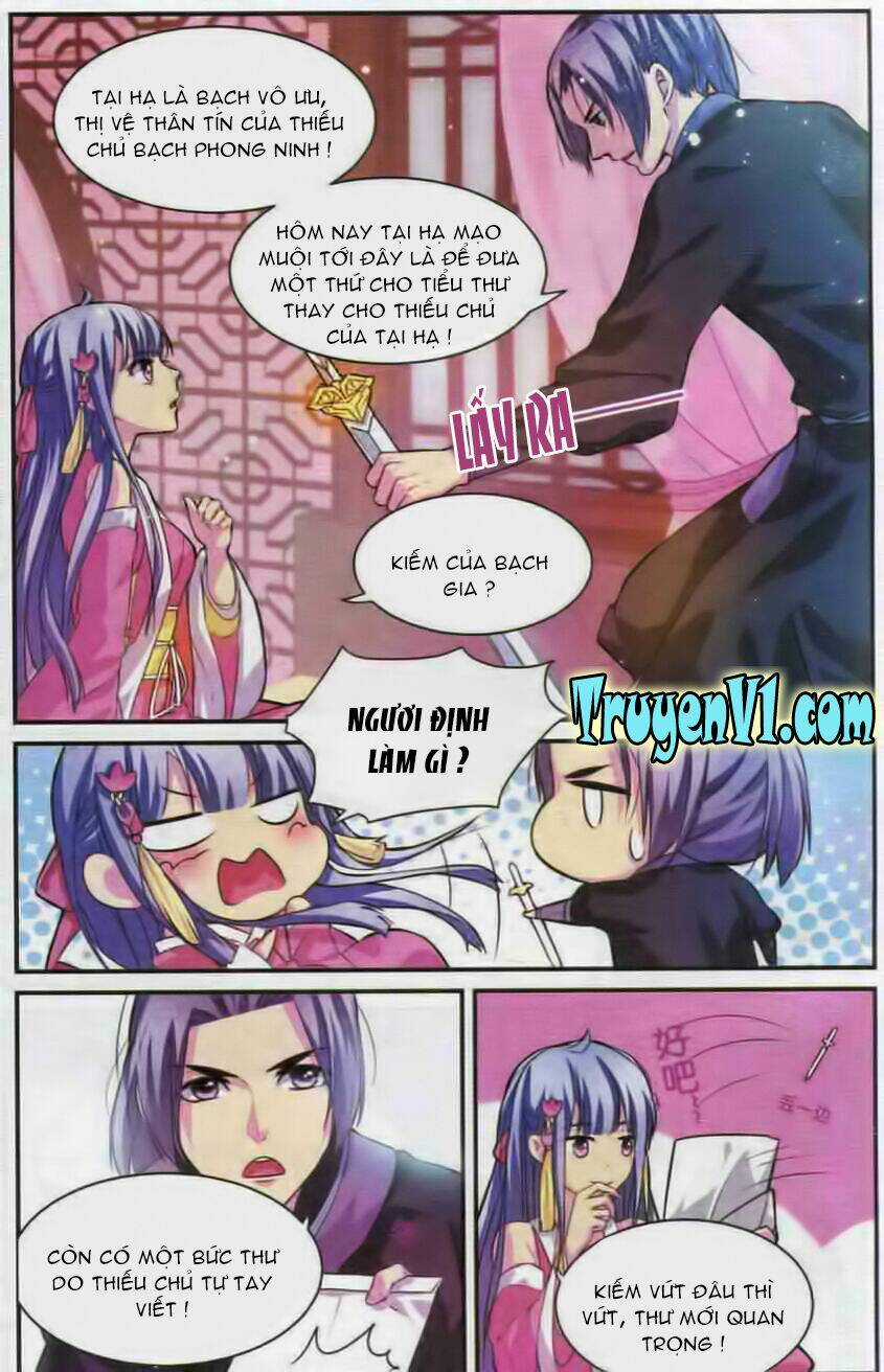 Đại Long Môn Khách Sạn - Chapter 8 - Trang 20