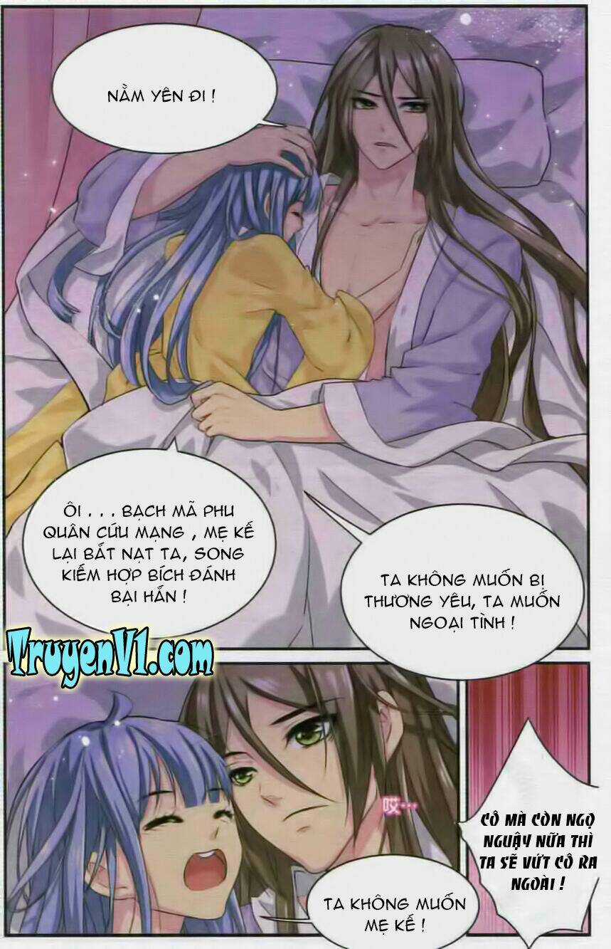 Đại Long Môn Khách Sạn - Chapter 8 - Trang 3