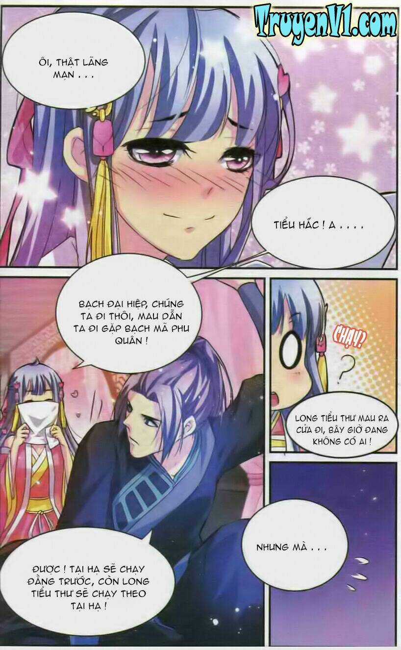 Đại Long Môn Khách Sạn - Chapter 8 - Trang 21