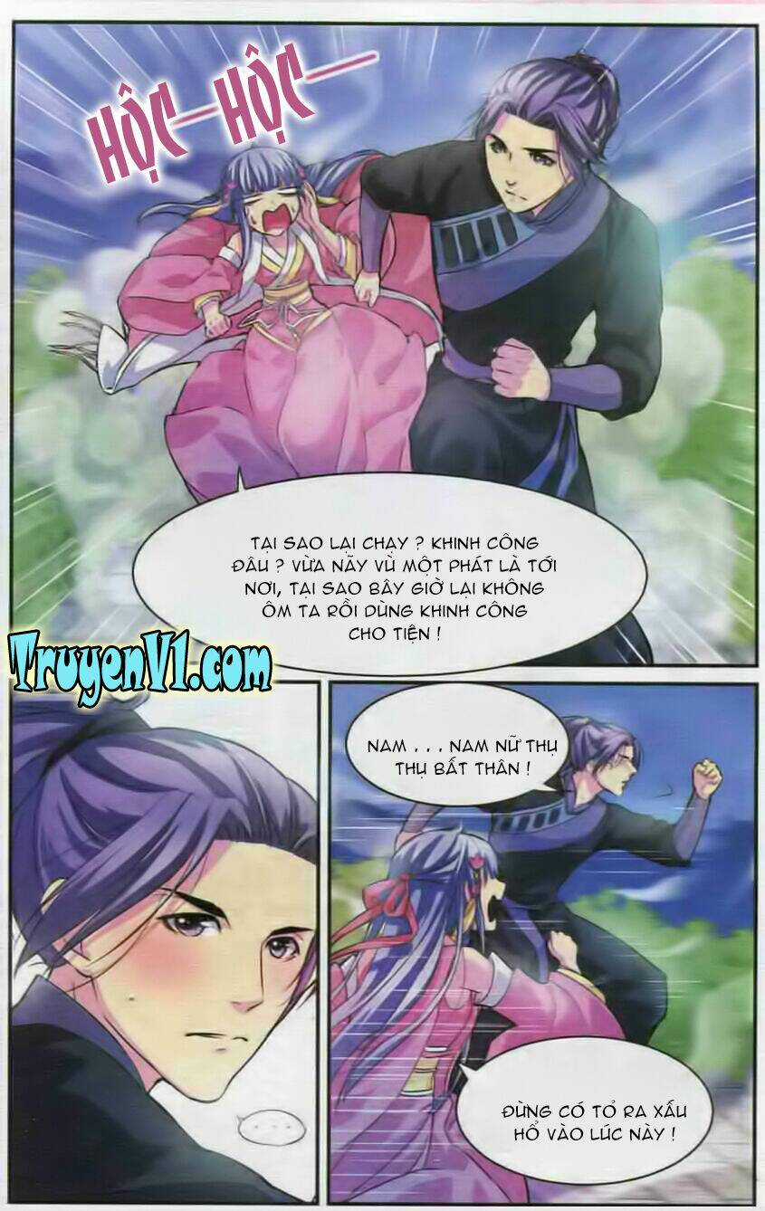 Đại Long Môn Khách Sạn - Chapter 8 - Trang 22