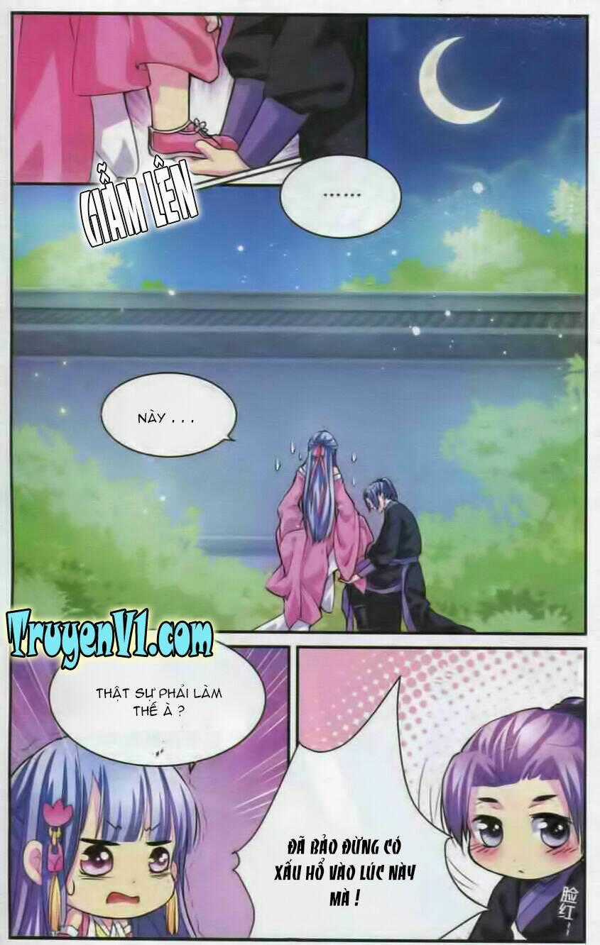 Đại Long Môn Khách Sạn - Chapter 8 - Trang 23